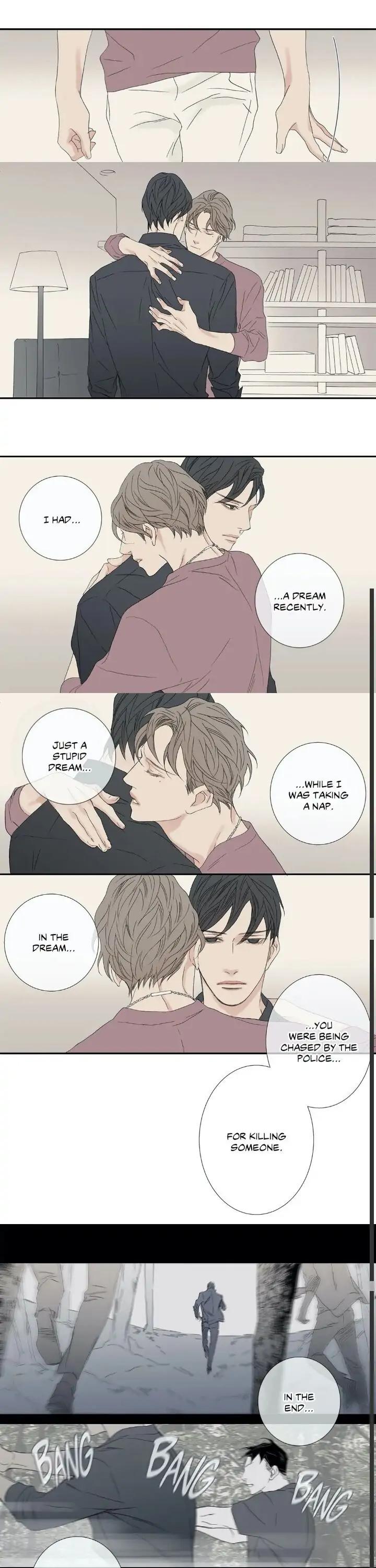 The Beast Must Die by Lee Hyeon-Sook [Eng] page 10