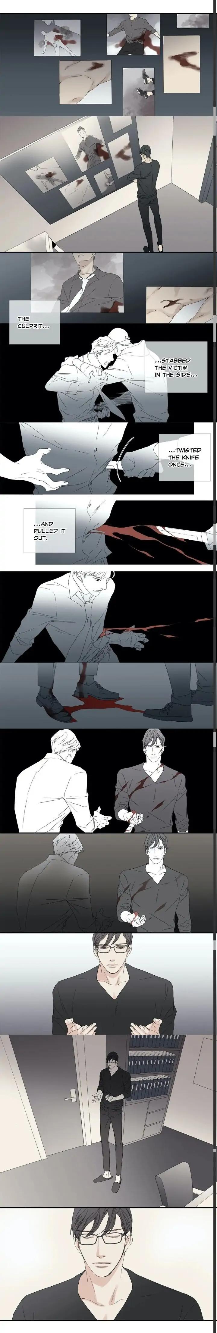 The Beast Must Die by Lee Hyeon-Sook [Eng] page 10