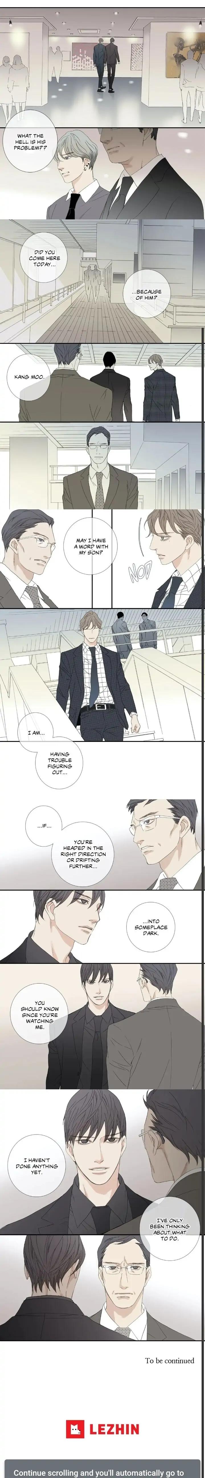 The Beast Must Die by Lee Hyeon-Sook [Eng] page 10