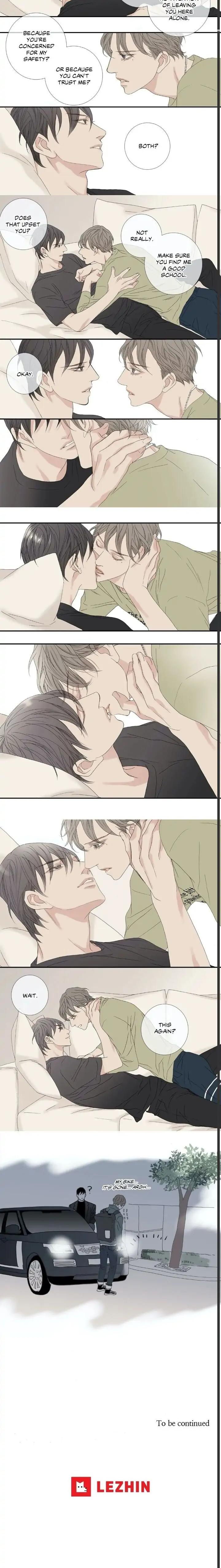 The Beast Must Die by Lee Hyeon-Sook [Eng] page 10