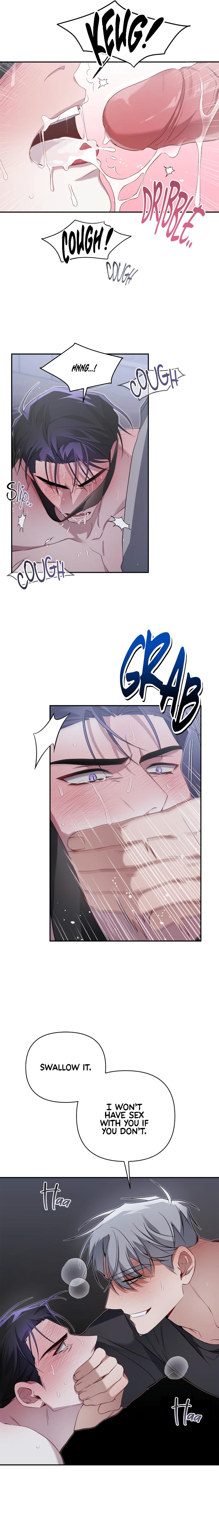 Revenge Guide by 대유마 – Uncensored [Eng] page 10