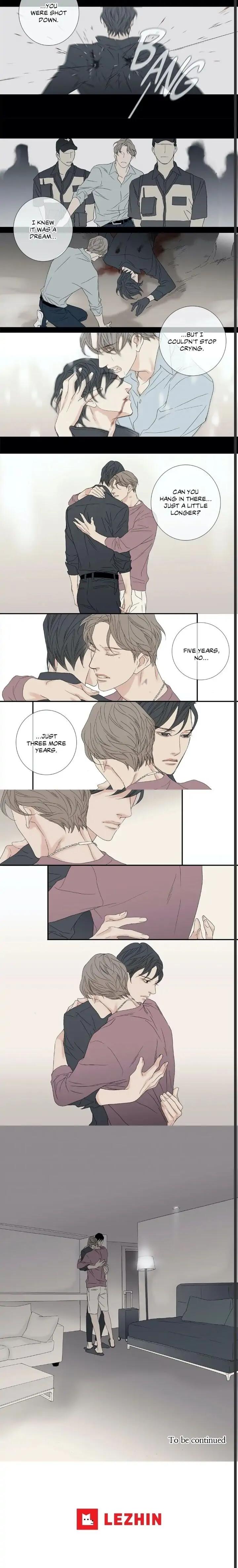 The Beast Must Die by Lee Hyeon-Sook [Eng] page 11