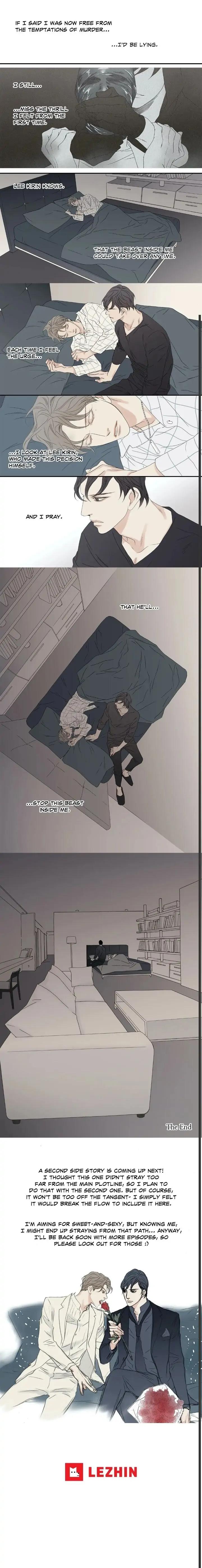 The Beast Must Die by Lee Hyeon-Sook [Eng] page 11