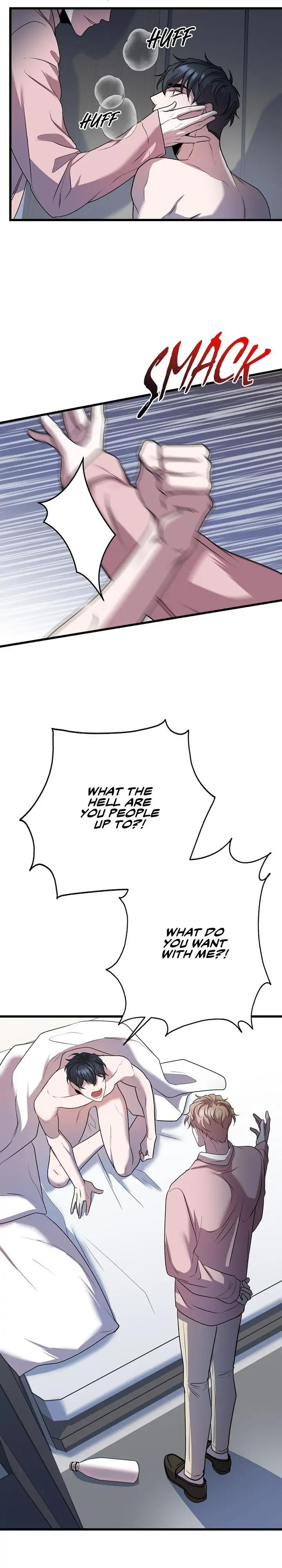 Profundis by Eise/ Joeun [Eng] page 12