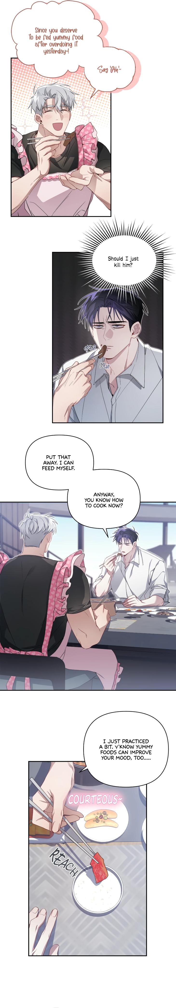 Revenge Guide by 대유마 – Uncensored [Eng] page 10