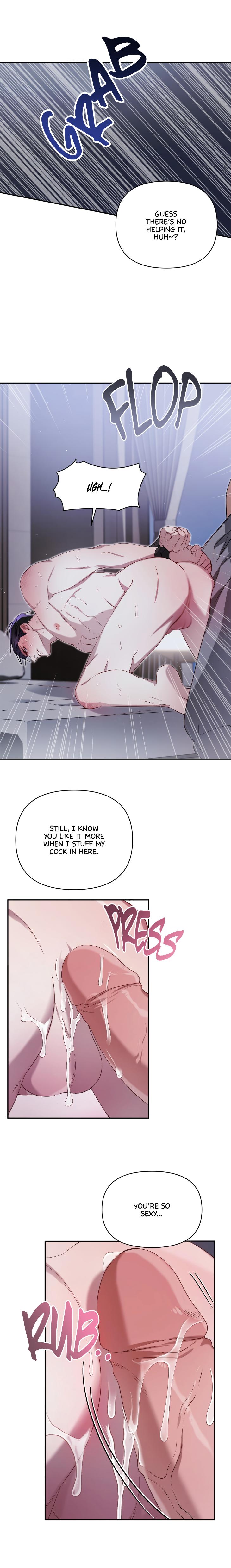 Revenge Guide by 대유마 – Uncensored [Eng] page 12