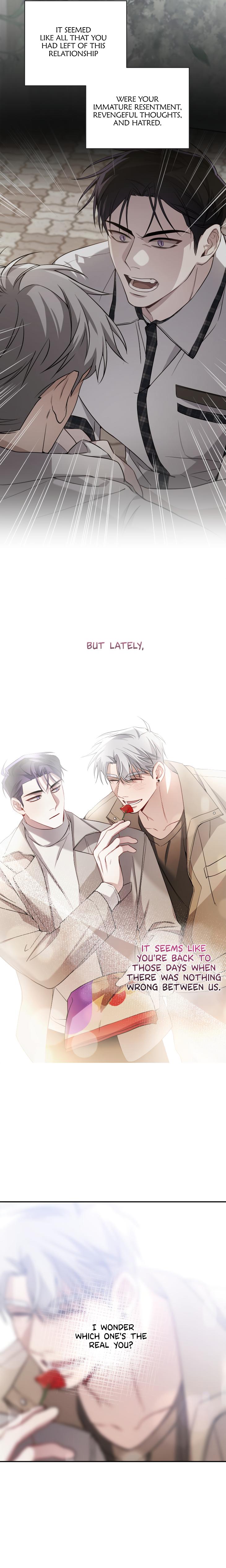 Revenge Guide by 대유마 – Uncensored [Eng] page 12