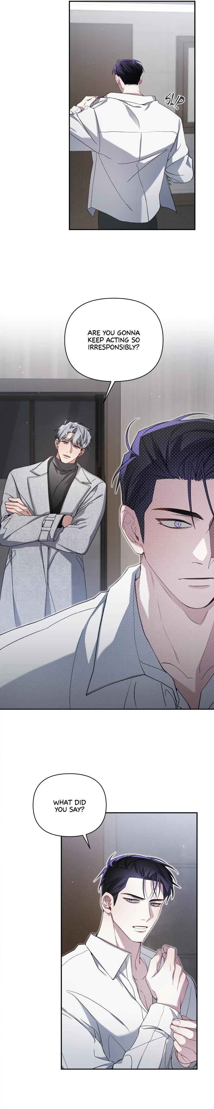 Revenge Guide by 대유마 – Uncensored [Eng] page 13