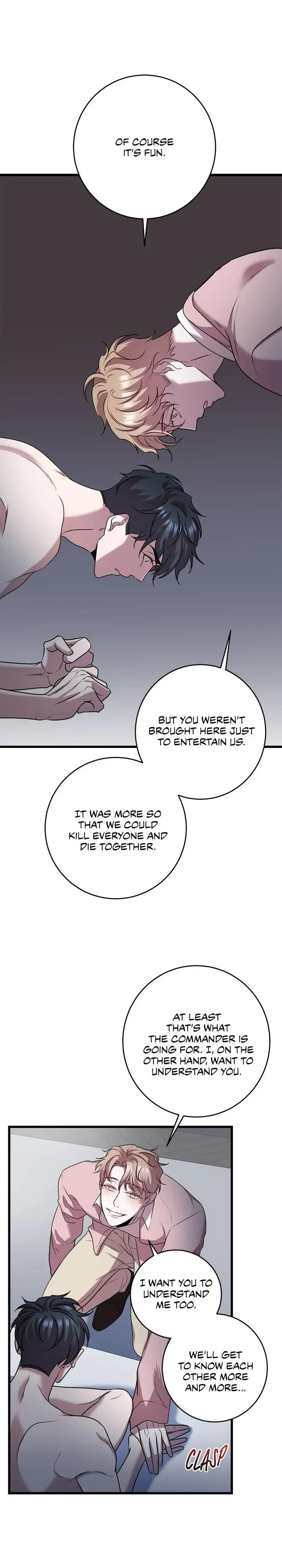 Profundis by Eise/ Joeun [Eng] page 14