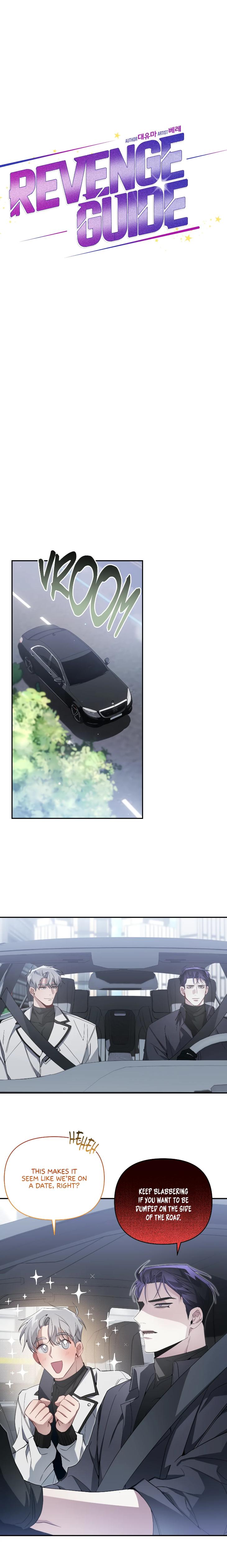 Revenge Guide by 대유마 – Uncensored [Eng] page 13