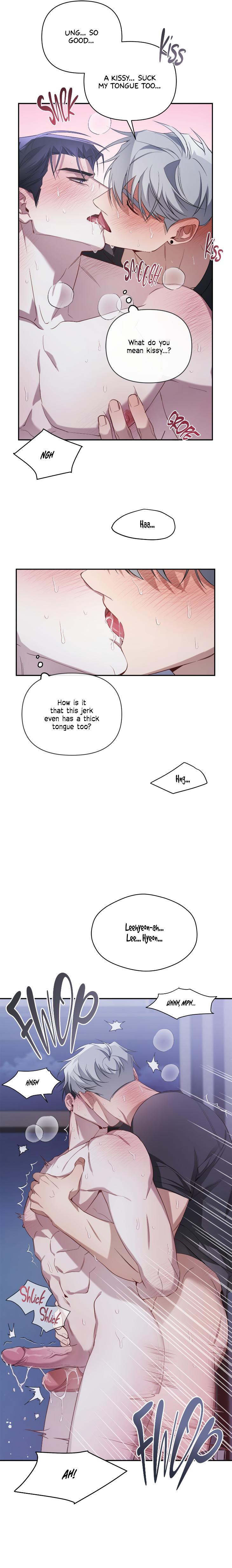 Revenge Guide by 대유마 – Uncensored [Eng] page 14