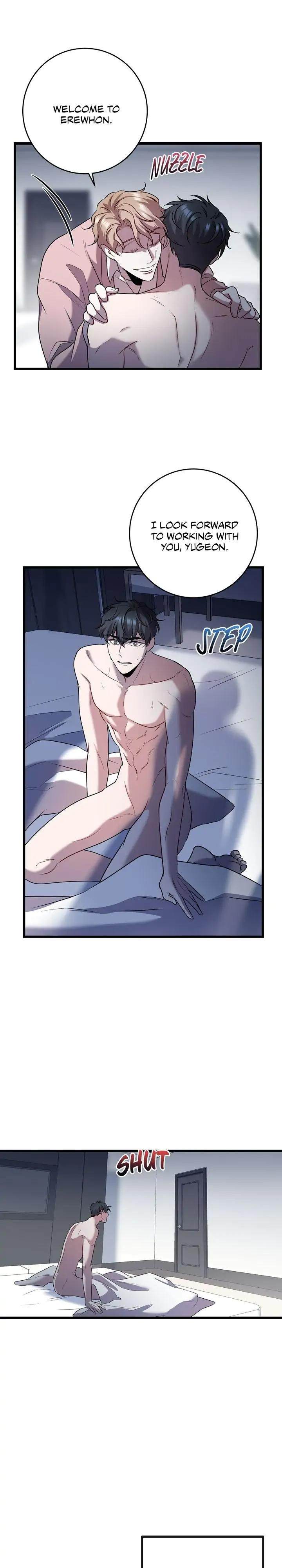 Profundis by Eise/ Joeun [Eng] page 16