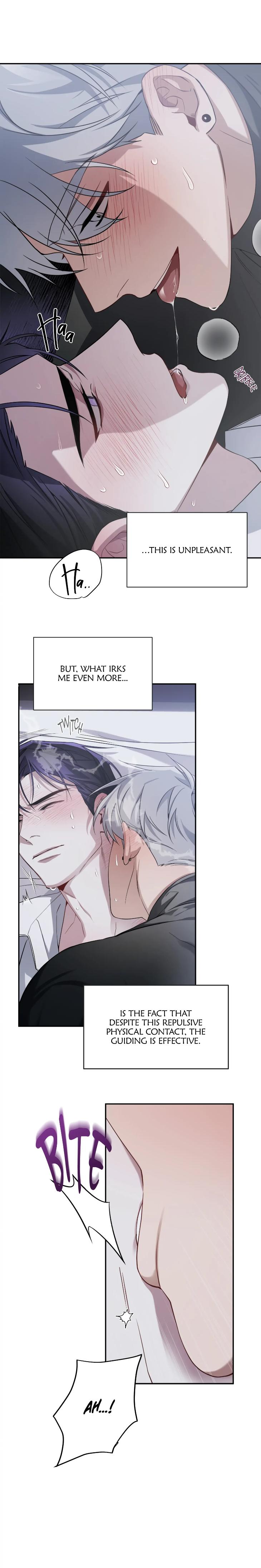 Revenge Guide by 대유마 – Uncensored [Eng] page 16