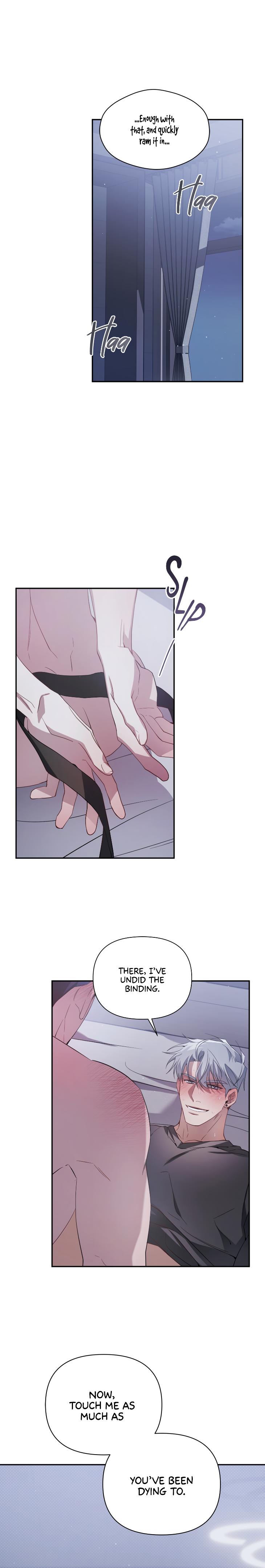 Revenge Guide by 대유마 – Uncensored [Eng] page 16