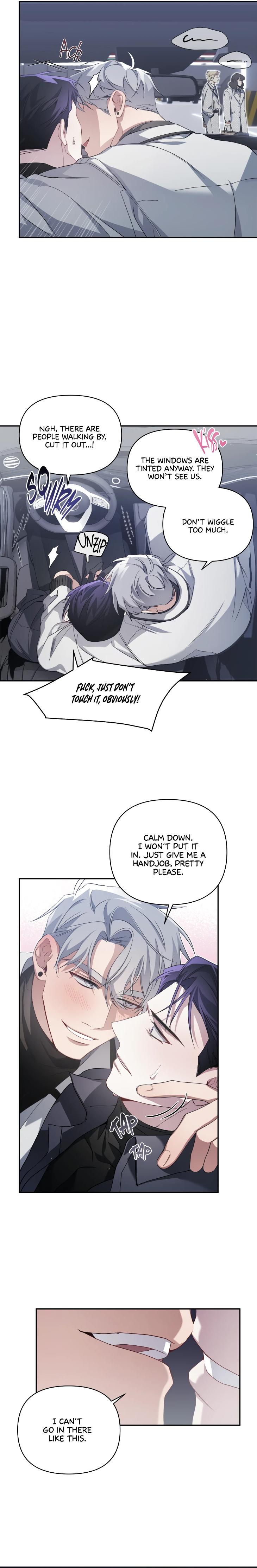 Revenge Guide by 대유마 – Uncensored [Eng] page 16