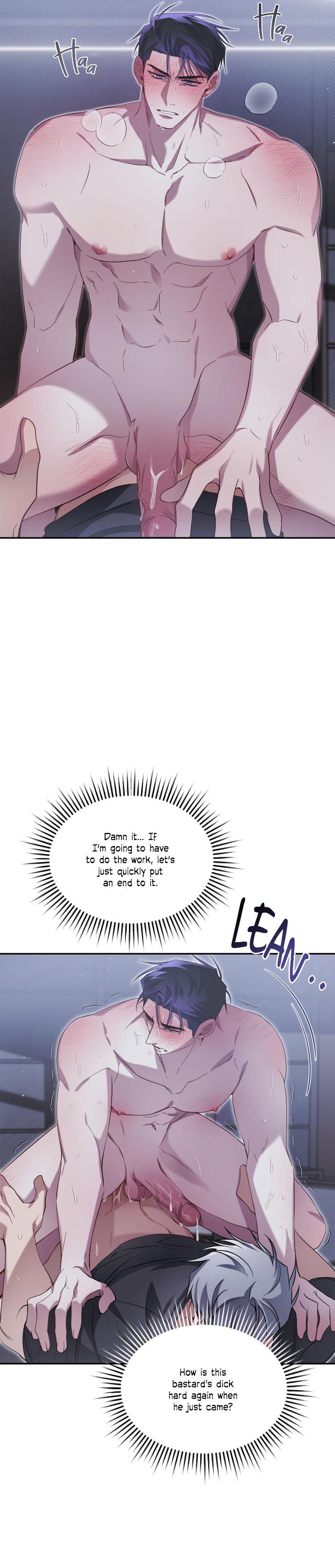 Revenge Guide by 대유마 – Uncensored [Eng] page 17