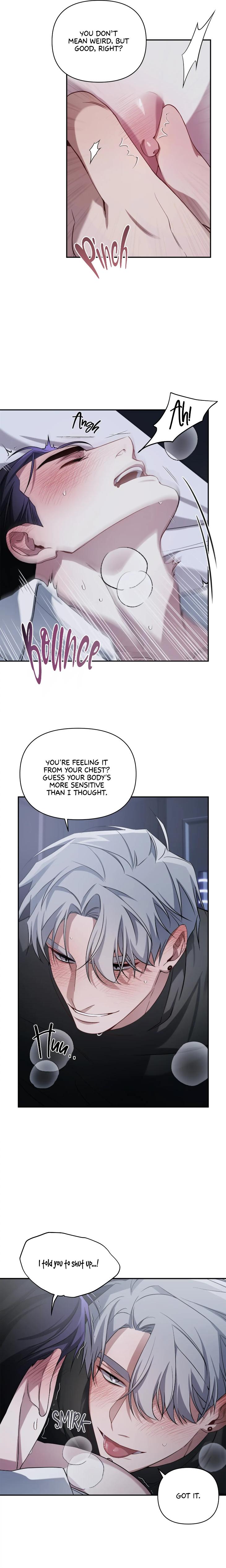 Revenge Guide by 대유마 – Uncensored [Eng] page 18