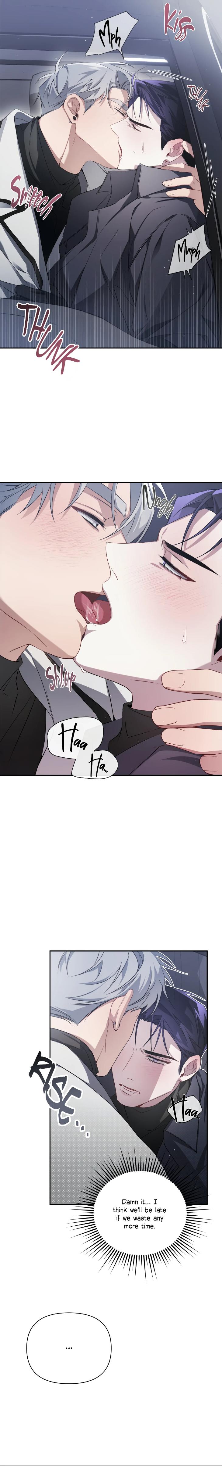 Revenge Guide by 대유마 – Uncensored [Eng] page 17