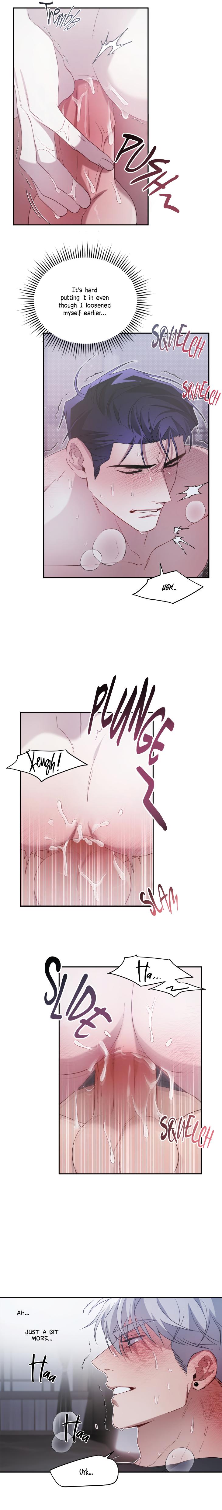 Revenge Guide by 대유마 – Uncensored [Eng] page 18