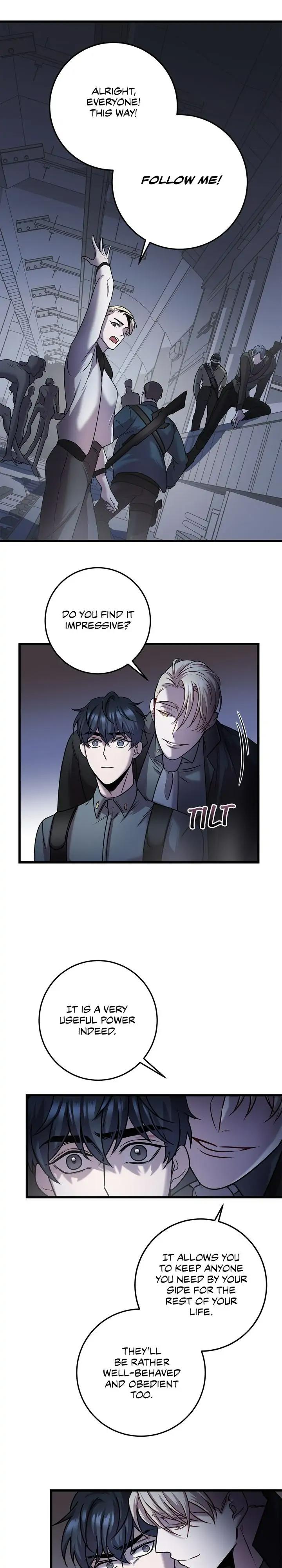 Profundis by Eise/ Joeun [Eng] page 19