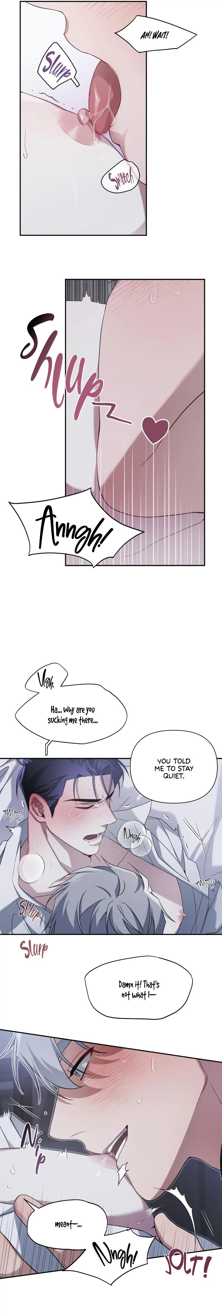 Revenge Guide by 대유마 – Uncensored [Eng] page 19