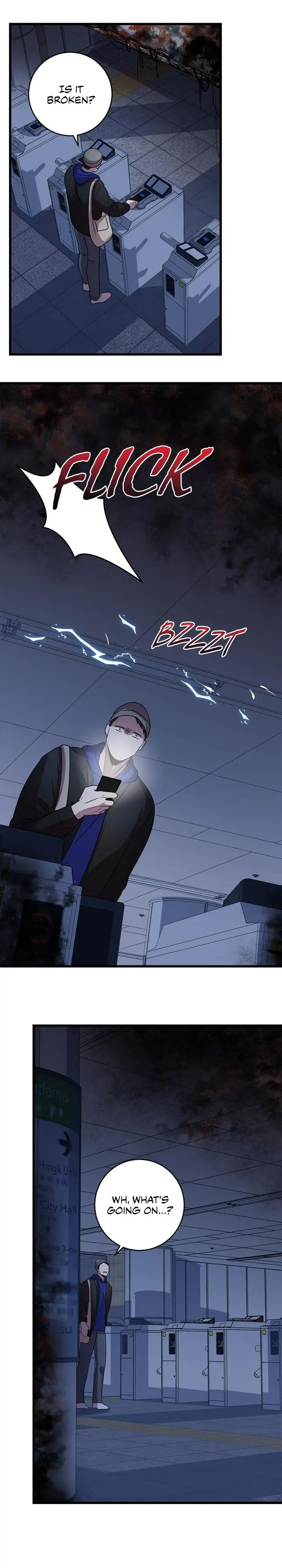 Profundis by Eise/ Joeun [Eng] page 20