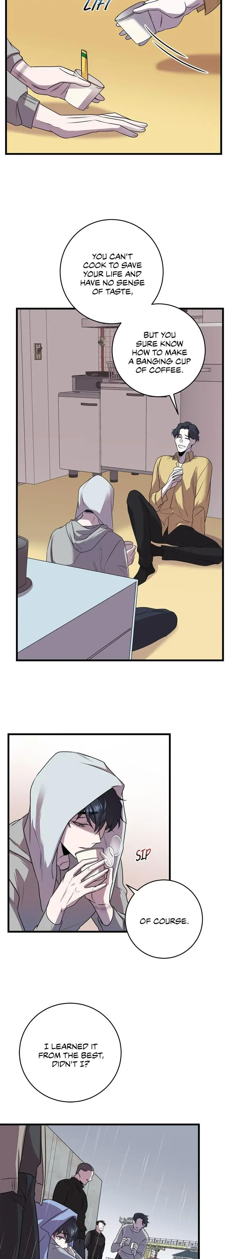 Profundis by Eise/ Joeun [Eng] page 21