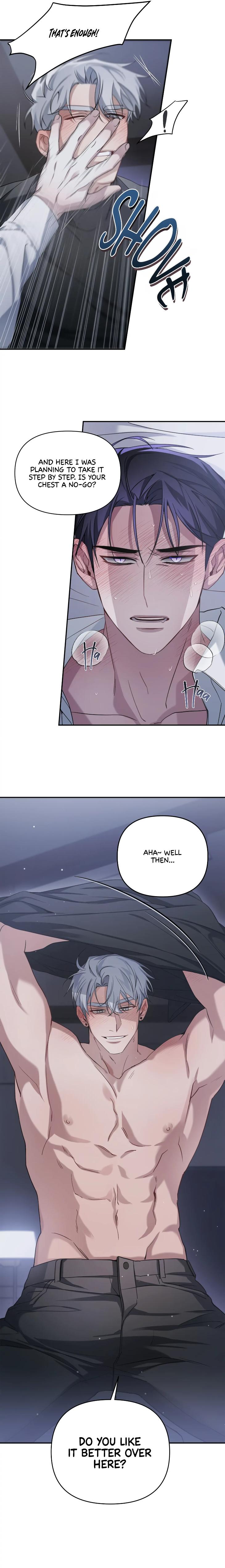 Revenge Guide by 대유마 – Uncensored [Eng] page 20