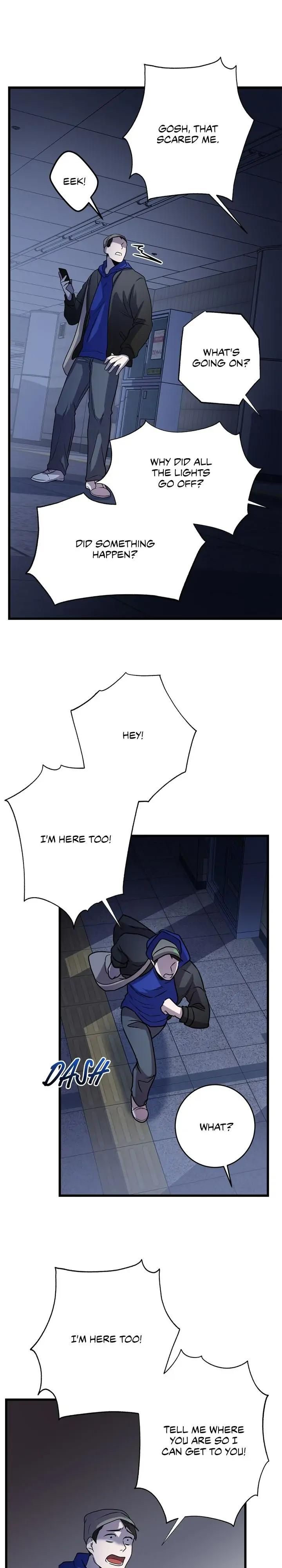 Profundis by Eise/ Joeun [Eng] page 21