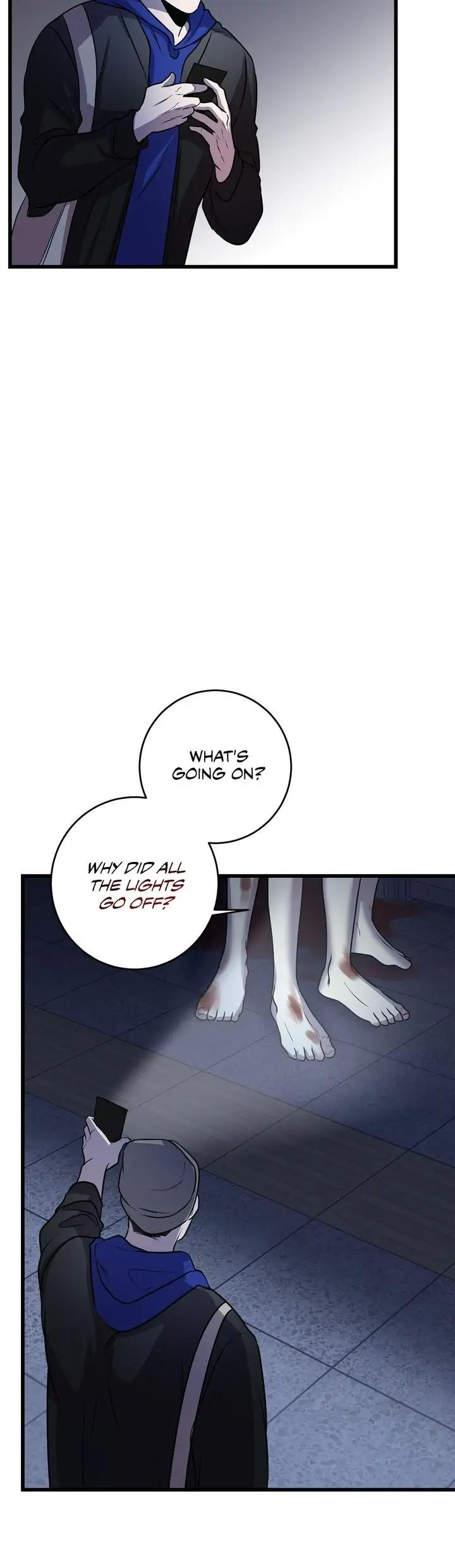 Profundis by Eise/ Joeun [Eng] page 22