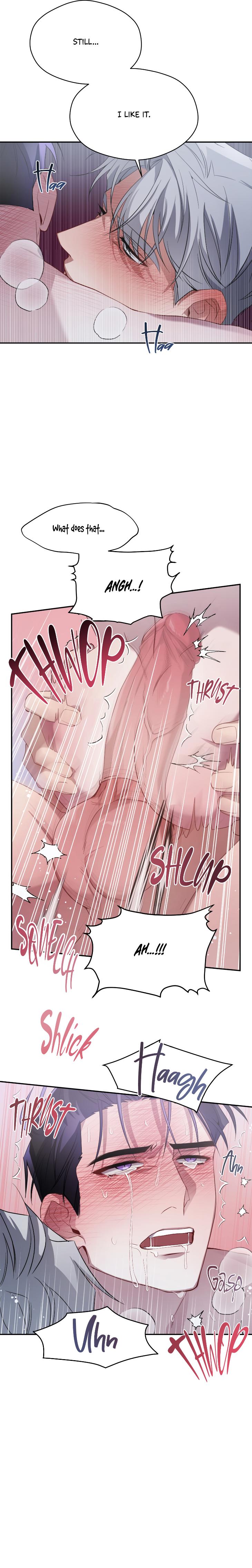 Revenge Guide by 대유마 – Uncensored [Eng] page 21