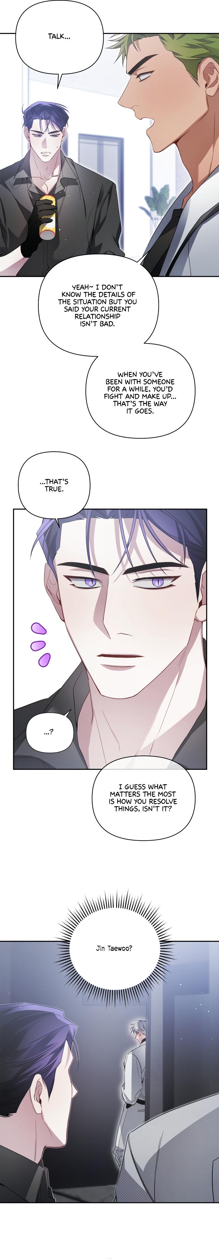 Revenge Guide by 대유마 – Uncensored [Eng] page 21