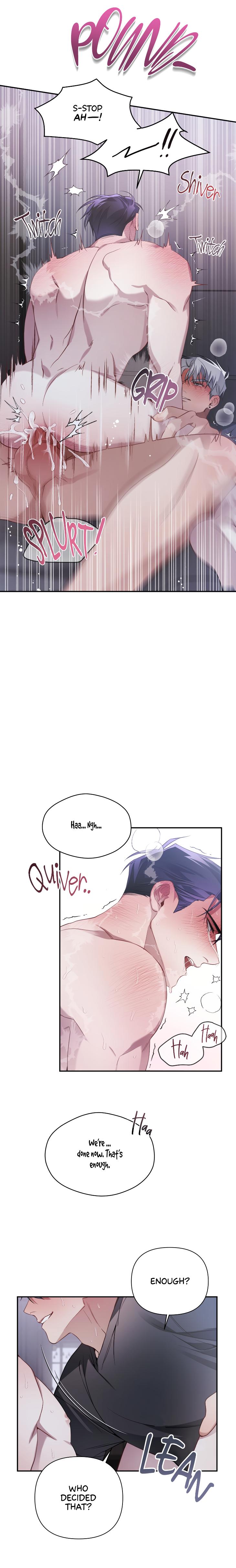 Revenge Guide by 대유마 – Uncensored [Eng] page 22