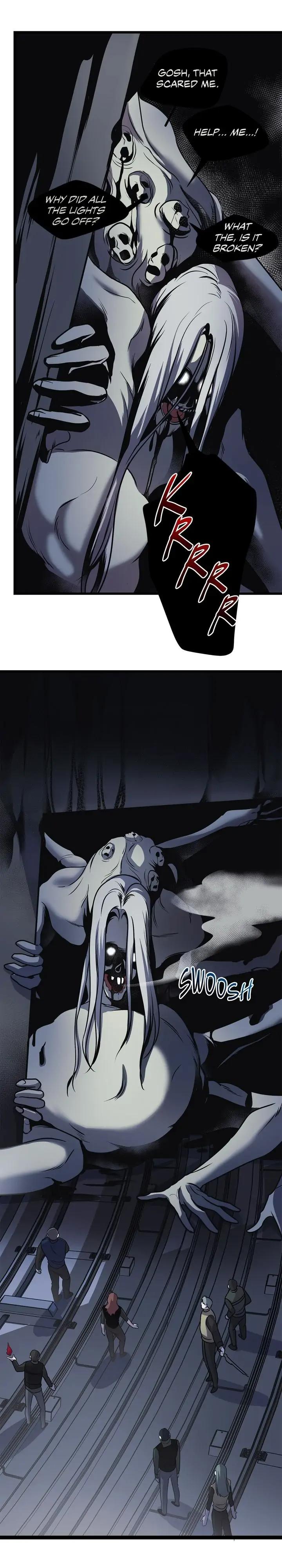 Profundis by Eise/ Joeun [Eng] page 25