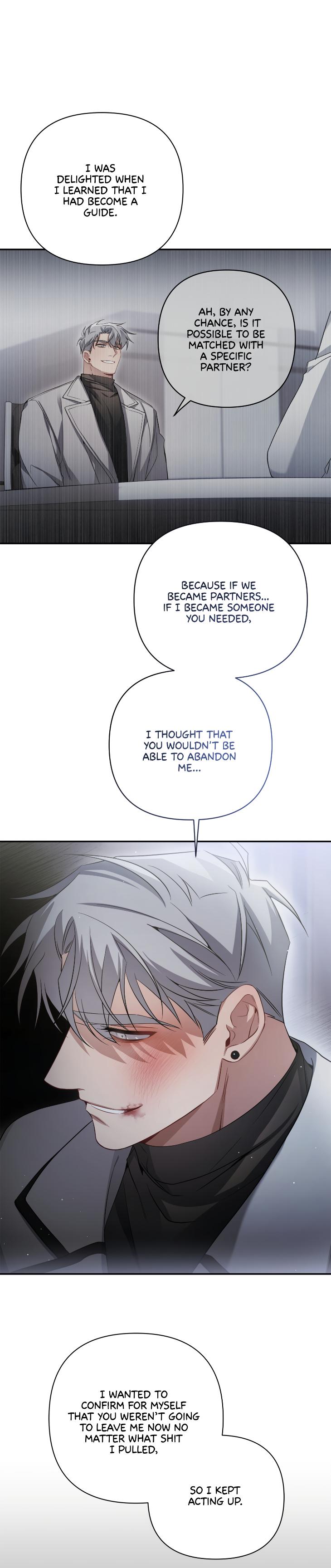 Revenge Guide by 대유마 – Uncensored [Eng] page 30