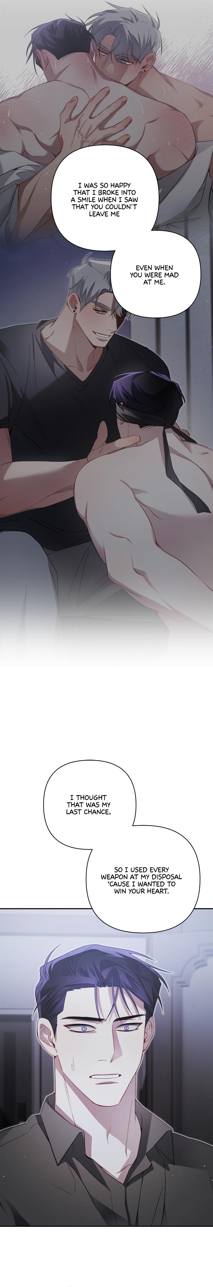 Revenge Guide by 대유마 – Uncensored [Eng] page 31