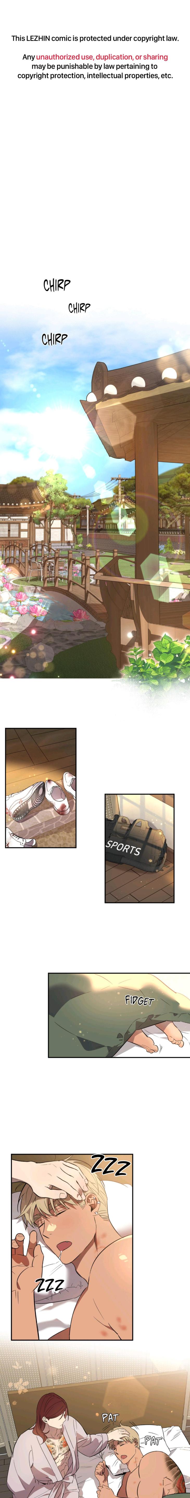 Golden Opportunity by Sand/ Chu – Season 2 – Uncensored [Eng] page 1