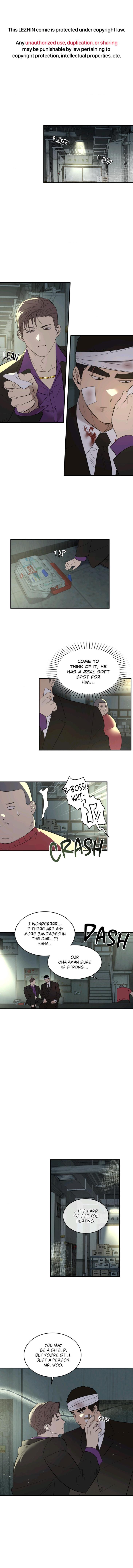 Golden Opportunity by Sand/ Chu – Season 2 – Uncensored [Eng] page 1