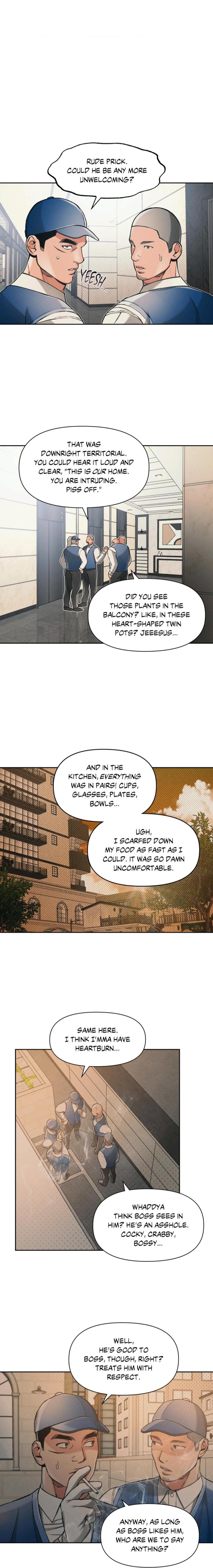 Beware the Ides of March by Stan/ Choi Song – Ch. 103 [Eng] page 10