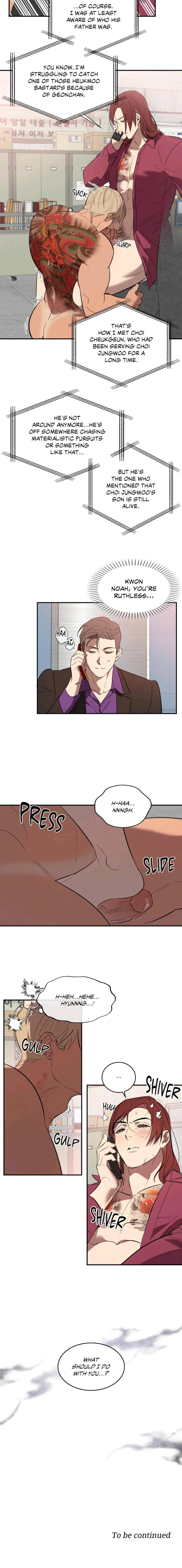 Golden Opportunity by Sand/ Chu – Season 2 – Uncensored [Eng] page 11