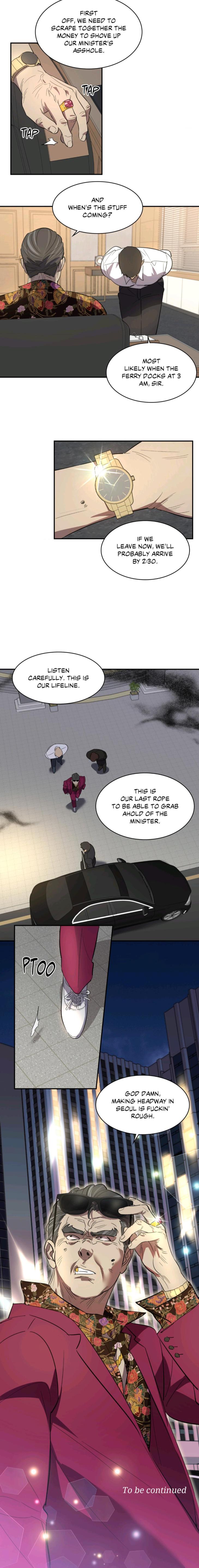 Golden Opportunity by Sand/ Chu – Season 2 – Uncensored [Eng] page 10