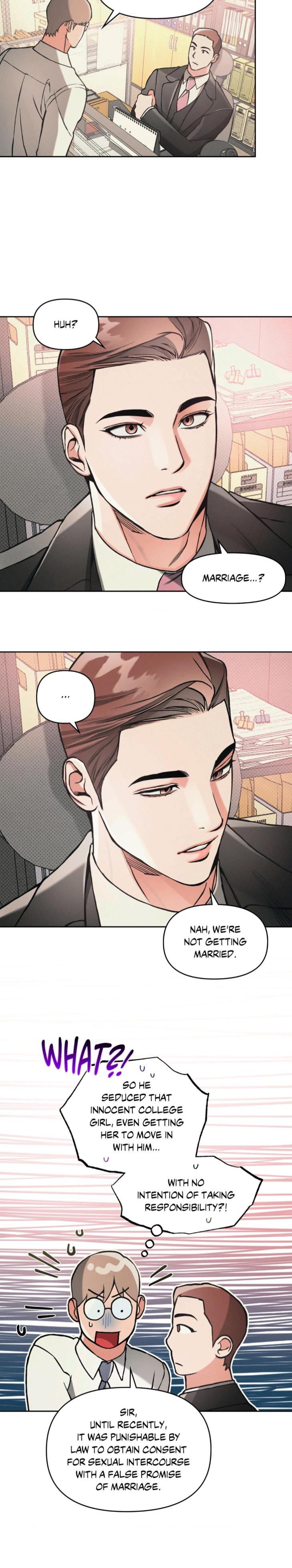 Beware the Ides of March by Stan/ Choi Song – Ch. 103 [Eng] page 11