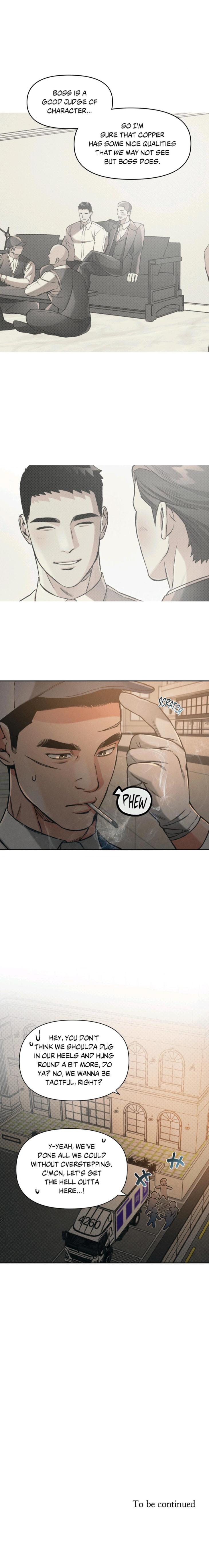 Beware the Ides of March by Stan/ Choi Song – Ch. 103 [Eng] page 11