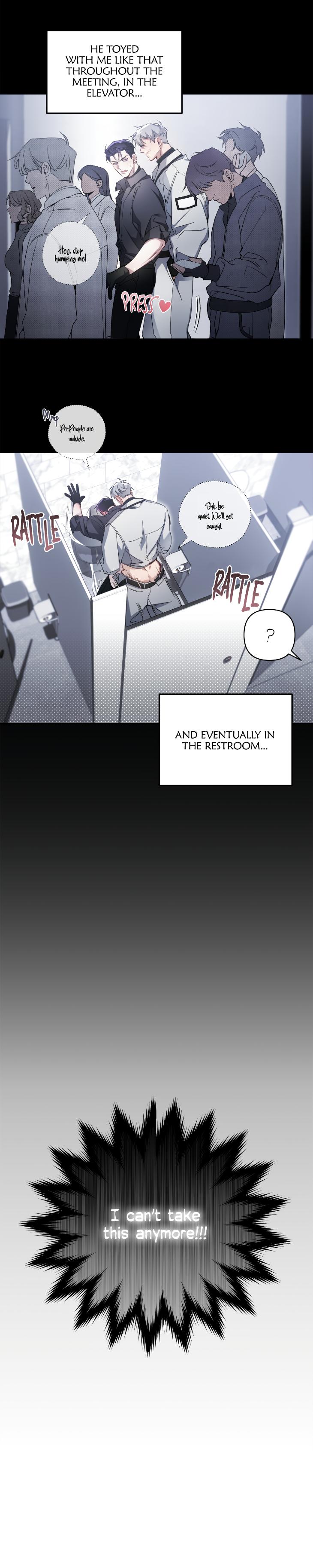 Revenge Guide by 대유마 – Uncensored [Eng] page 103