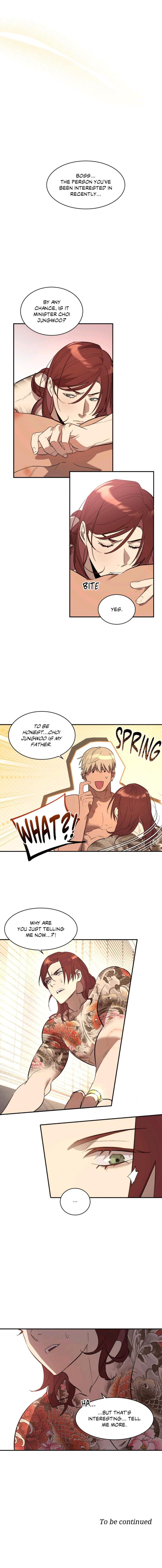 Golden Opportunity by Sand/ Chu – Season 2 – Uncensored [Eng] page 12