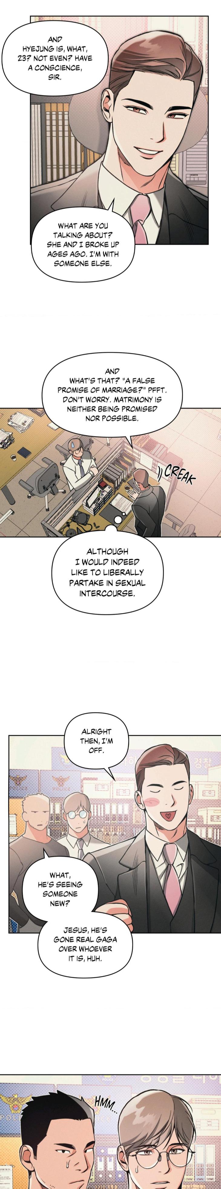 Beware the Ides of March by Stan/ Choi Song – Ch. 103 [Eng] page 12