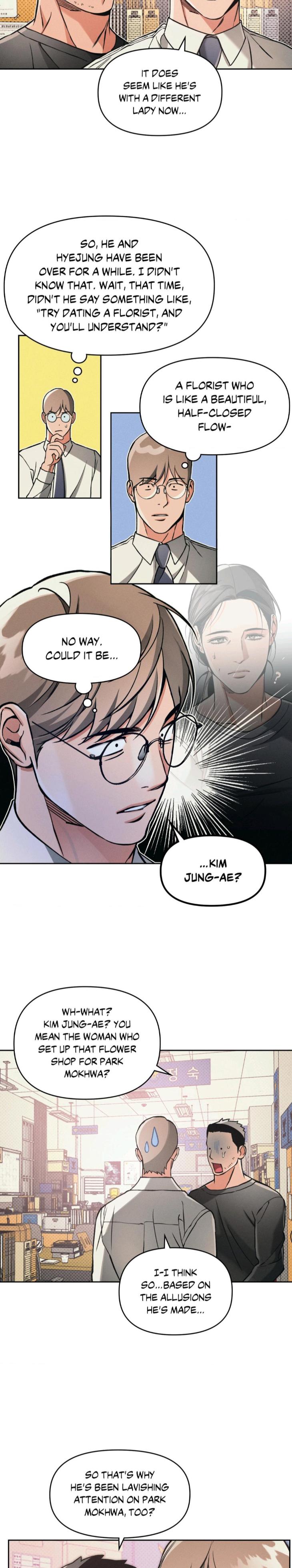 Beware the Ides of March by Stan/ Choi Song – Ch. 103 [Eng] page 13