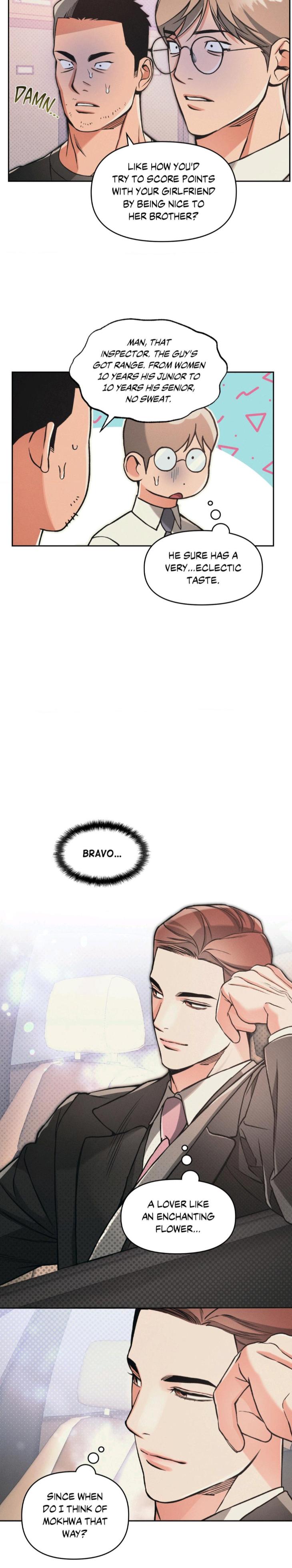 Beware the Ides of March by Stan/ Choi Song – Ch. 103 [Eng] page 14