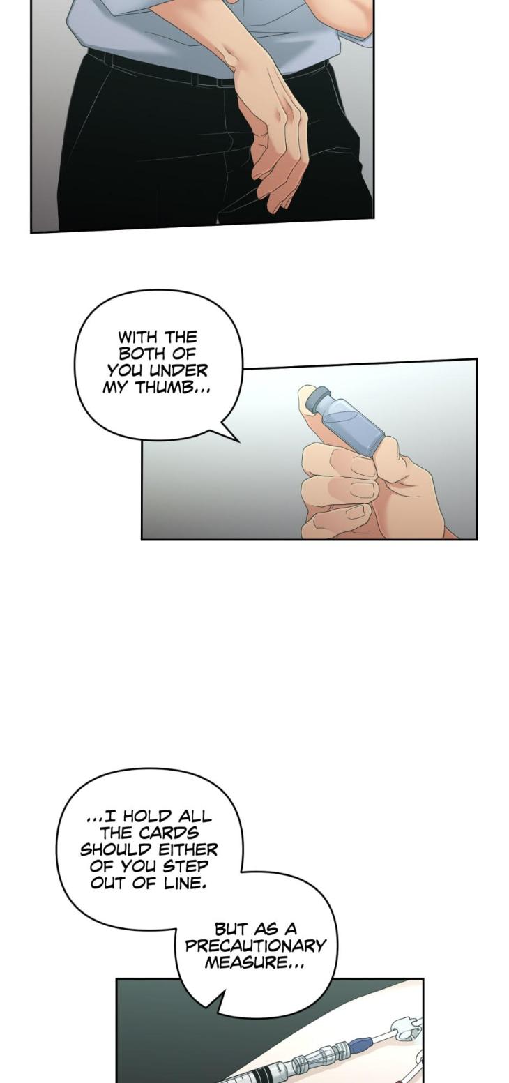 Thirst by Asami – Uncensored – Season 2 [Eng] page 23