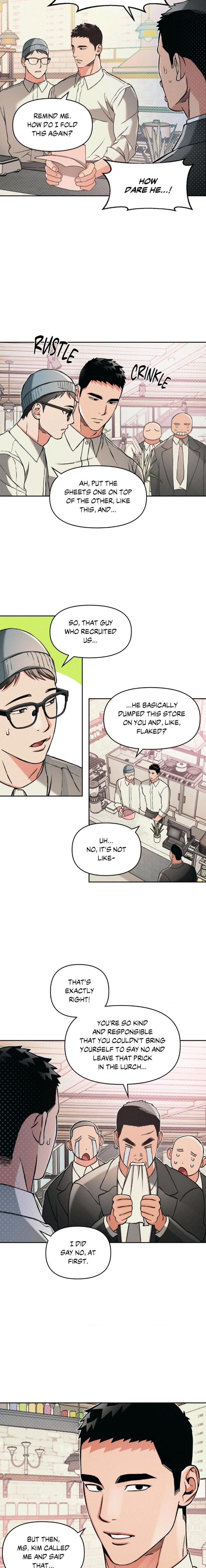 Beware the Ides of March by Stan/ Choi Song – Ch. 103 [Eng] page 2